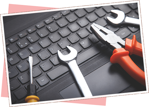 パソコン修理AiDER